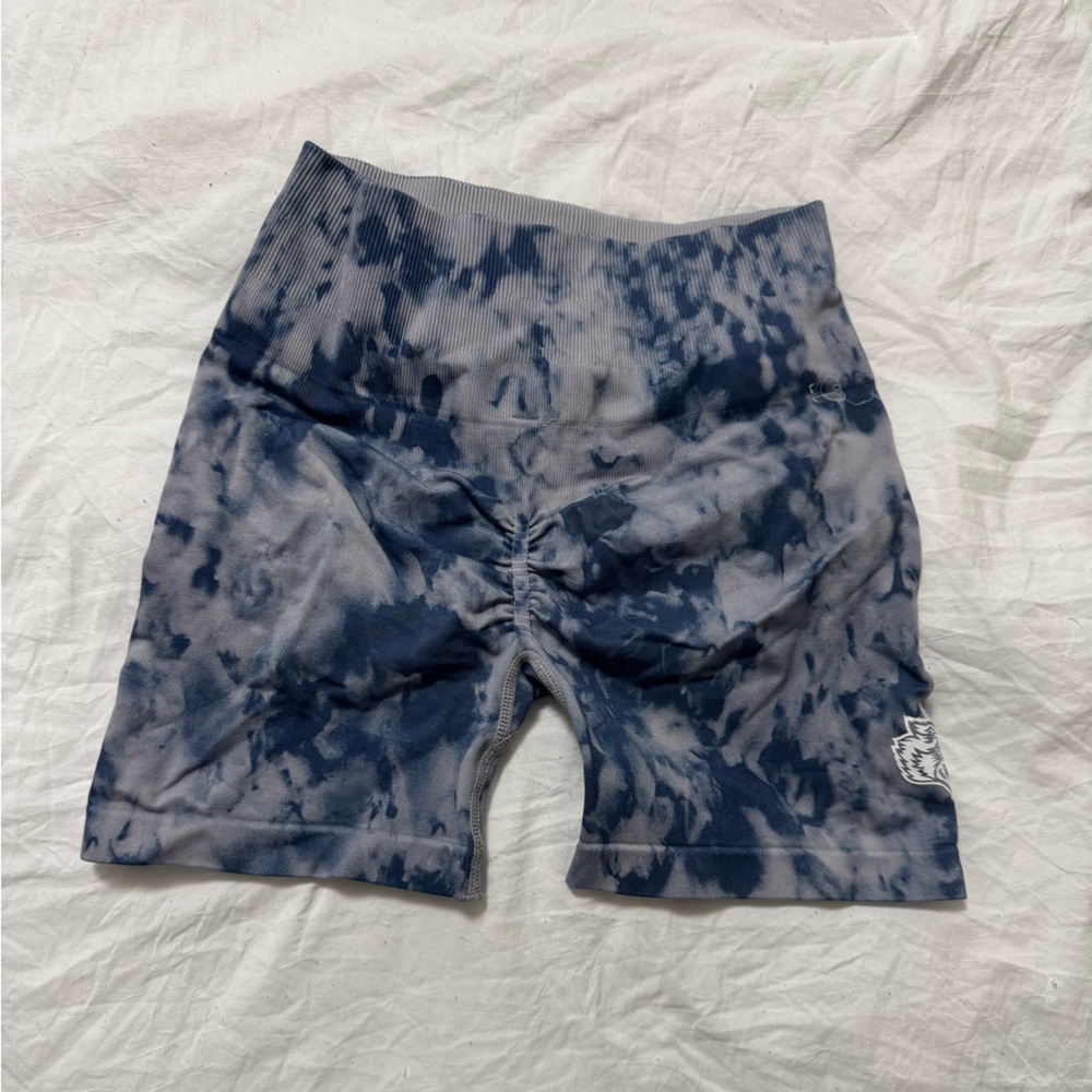 Darc Sport Tie Dye Shorts
